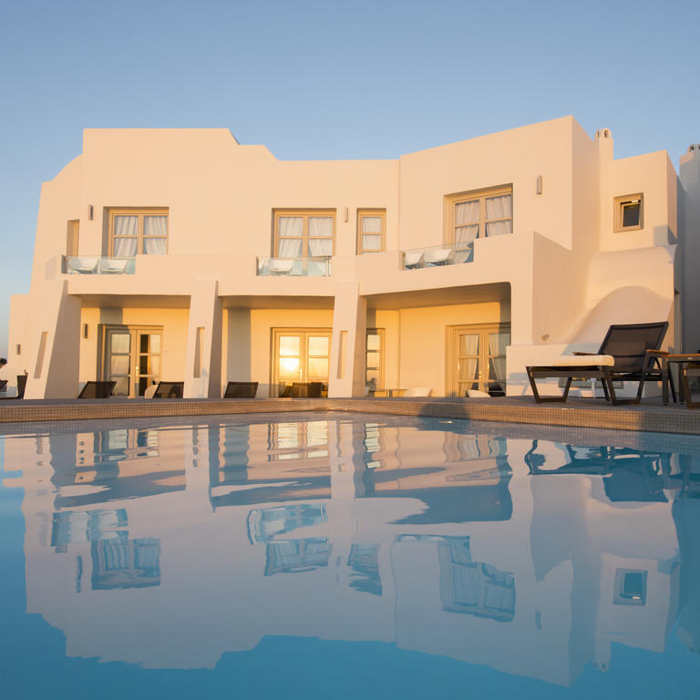 Avaton Resort And Spa (Adults Only) Imerovigli  Exterior foto